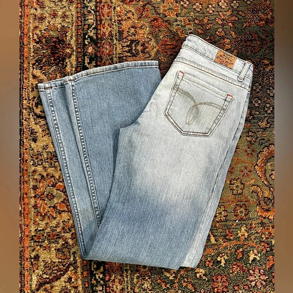 FINAL PRICE Vintage Paris Blues Bootcut Jeans - Picture 10 of 15